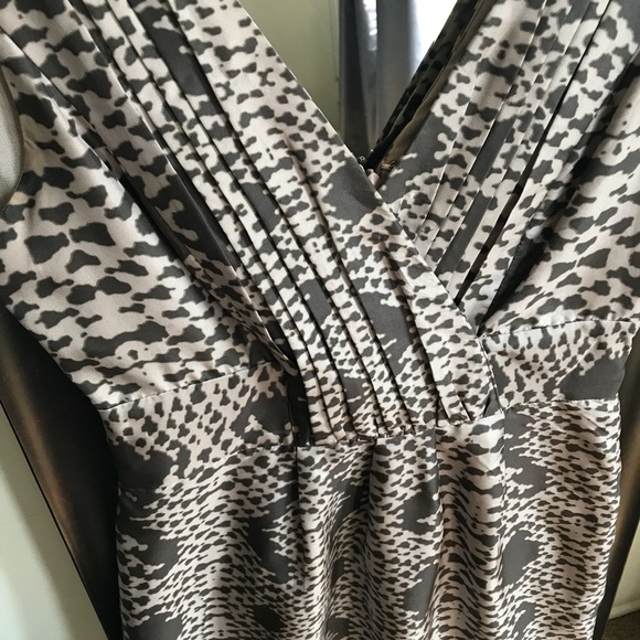 🛍Banana Republic dress. 100% silk shell. - Picture 6 of 9